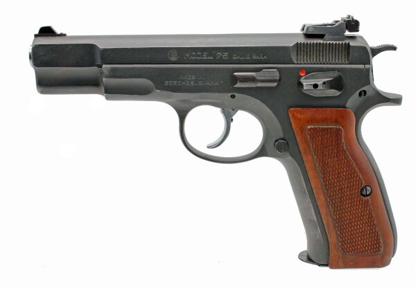 Pistole Brünner CZ 75 9 Para