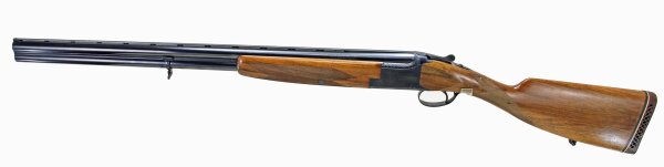 Bockdoppel Flinte FN B25 Trap Kal 12-76