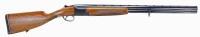Bockdoppel Flinte FN B25 Trap Kal 12-70