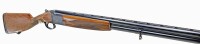 Bockdoppel Flinte FN B25 Trap Kal 12-70