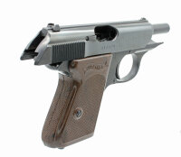 Carl Walther Ulm PPK Kal. .22l.r. Top Stahlgriffstück