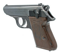Carl Walther Ulm PPK Kal. .22l.r. Top Stahlgriffstück