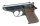 Carl Walther Ulm PPK Kal. .22l.r. Top Stahlgriffstück