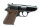 Carl Walther Ulm PPK Kal. .22l.r. Top Stahlgriffstück