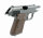 Carl Walther Ulm PPK Kal. .22l.r. Top Stahlgriffstück