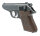 Carl Walther Ulm PPK Kal. .22l.r. Top Stahlgriffstück
