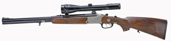 Blaser Bergstutzen 7x65R - 22 Winmag.