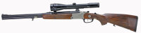 Blaser Bergstutzen 7x65R - 22 Winmag.