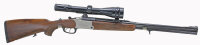 Blaser Bergstutzen 7x65R - 22 Winmag.