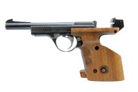 Sportpistole Unique Kal 22 L.R. sehr gut