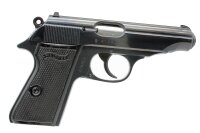 Walther PP Kal. 7,65 brow. Top BJ 72