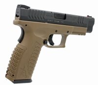 HS Pistole  XDM-9 4.5 Kaliber 9mm