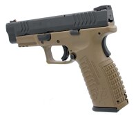 HS Pistole  XDM-9 4.5 Kaliber 9mm
