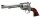 RUGER Revolver New Model Blackhawk Kal. .357 Mag