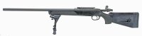 Steyr SSG Police mit Picatiny Schiene und Zweibein Kal ....