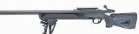 Steyr SSG Police mit Picatiny Schiene und Zweibein Kal ....
