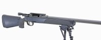 Steyr SSG Police mit Picatiny Schiene und Zweibein Kal . 308 Win