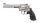 Smith & Wesson 617 Revolver Kal 22 L.R.