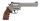 S&W Rev. M686 International, 6 Zoll Kaliber .357 Mag., ungeflutete Trommel, matt-glasperlengestrahlt #1