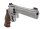 S&W Rev. M686 International, 6 Zoll Kaliber .357 Mag., ungeflutete Trommel, matt-glasperlengestrahlt #1