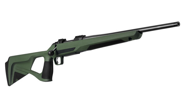 CZ 600 ERGO Repetierbüchse mit Lochschaft Kaliber 308 Win Jungjäger Set