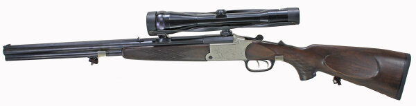 Blaser Bockbüchsflinte Kal 7x57R u 16/70
