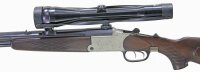 Blaser Bockbüchsflinte Kal 7x57R u 16/70