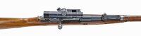 Russisches Mosin Nagant SSG 91/30 mit Zielfernrohr