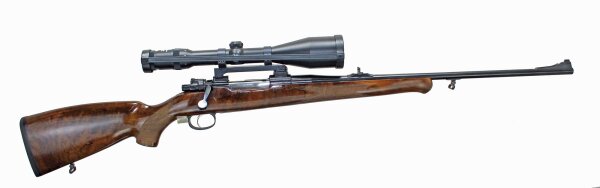 BRNO Brünner Jagd Gewehr  Kal 8x57 IS mit Glas