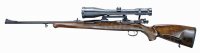 BRNO Brünner Jagd Gewehr  Kal 8x57 IS mit Glas