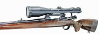 BRNO Brünner Jagd Gewehr  Kal 8x57 IS mit Glas