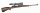 BRNO Brünner Jagd Gewehr  Kal 8x57 IS mit Glas