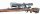 BRNO Brünner Jagd Gewehr  Kal 8x57 IS mit Glas