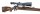 BRNO Brünner Jagd Gewehr  Kal 8x57 IS mit Glas