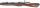 Russisches Mosin Nagant Gewehr M1989/30 Kal 7,62x54R
