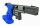 Pardini Sportpistole Modell MP Kal. 32 S&W sehr gut