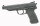 Heckler und Koch Pistole USP Expert, Kal. 9 mm x 19, gebraucht