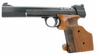 Hämmerli 208 Sportpistole Nillgriff L