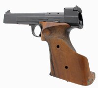 Hämmerli 208 Sportpistole Nillgriff L