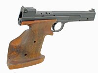 Hämmerli 208 Sportpistole Nillgriff L