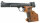 Hämmerli 208 Sportpistole Nillgriff L