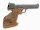 Hämmerli 208 Sportpistole Nillgriff L