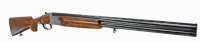 Bockdoppelflinte Mauser M73 Gamba Kal 12 /70
