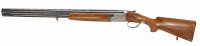 Bockdoppelflinte Mauser M73 Gamba Kal 12 /70