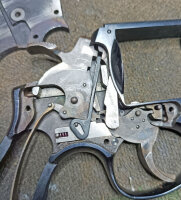 Smith & Wesson Revolver Mod. 17 Kal. 22 l.r.