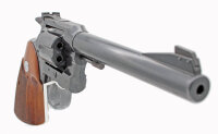 Colt Revolver Officers Match Kal. 22 LR TOP