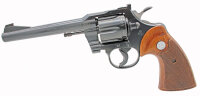 Colt Revolver Officers Match Kal. 22 LR TOP