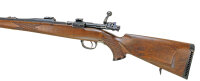 Mauser Stutzen M 98 Kal mit Weaver Sockel