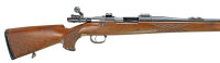 Mauser Stutzen M 98 Kal mit Weaver Sockel