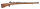 Mauser Stutzen M 98 Kal mit Weaver Sockel